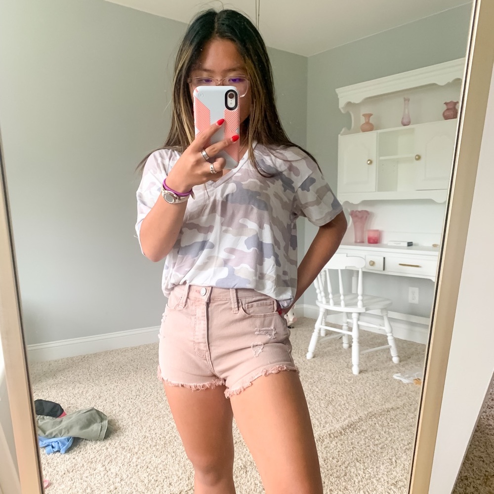 Mudd shorts